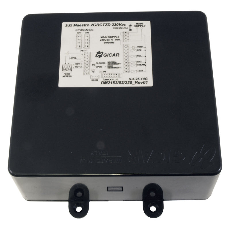 GAGGIA GD 2 GRP PCB 9.5.25.14G