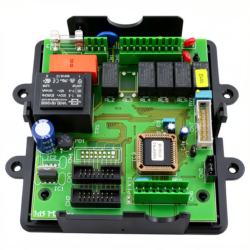 GAGGIA GD 2 GRP PCB 9.5.25.14G