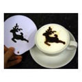 REINDEER STENCIL 2