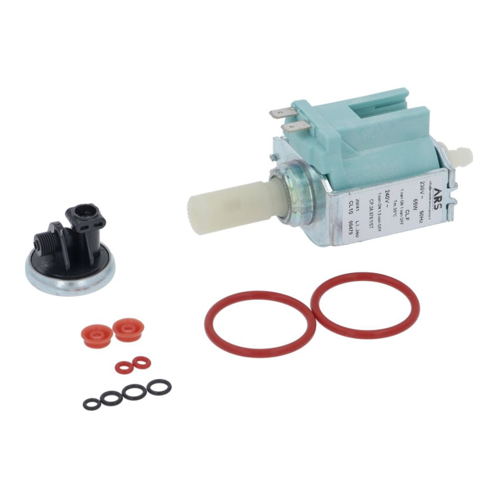 Jura Pump and Coffee Group Repair Kit - commercial coffee spare part
