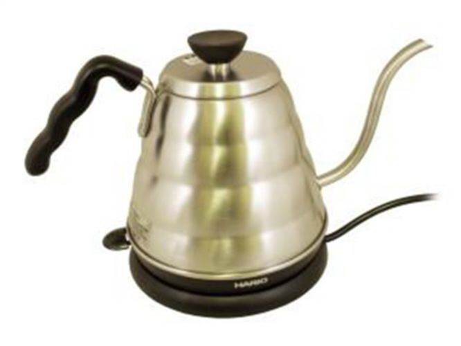 Hario V60 Coffee P Electric Kettle Buono 800ML - 1000W  - Pn: KET18491 - commercial coffee spare part