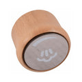 KN28772 - Iberital IB7 Wood Finish Steam Knob - Original - commercial coffee spare part