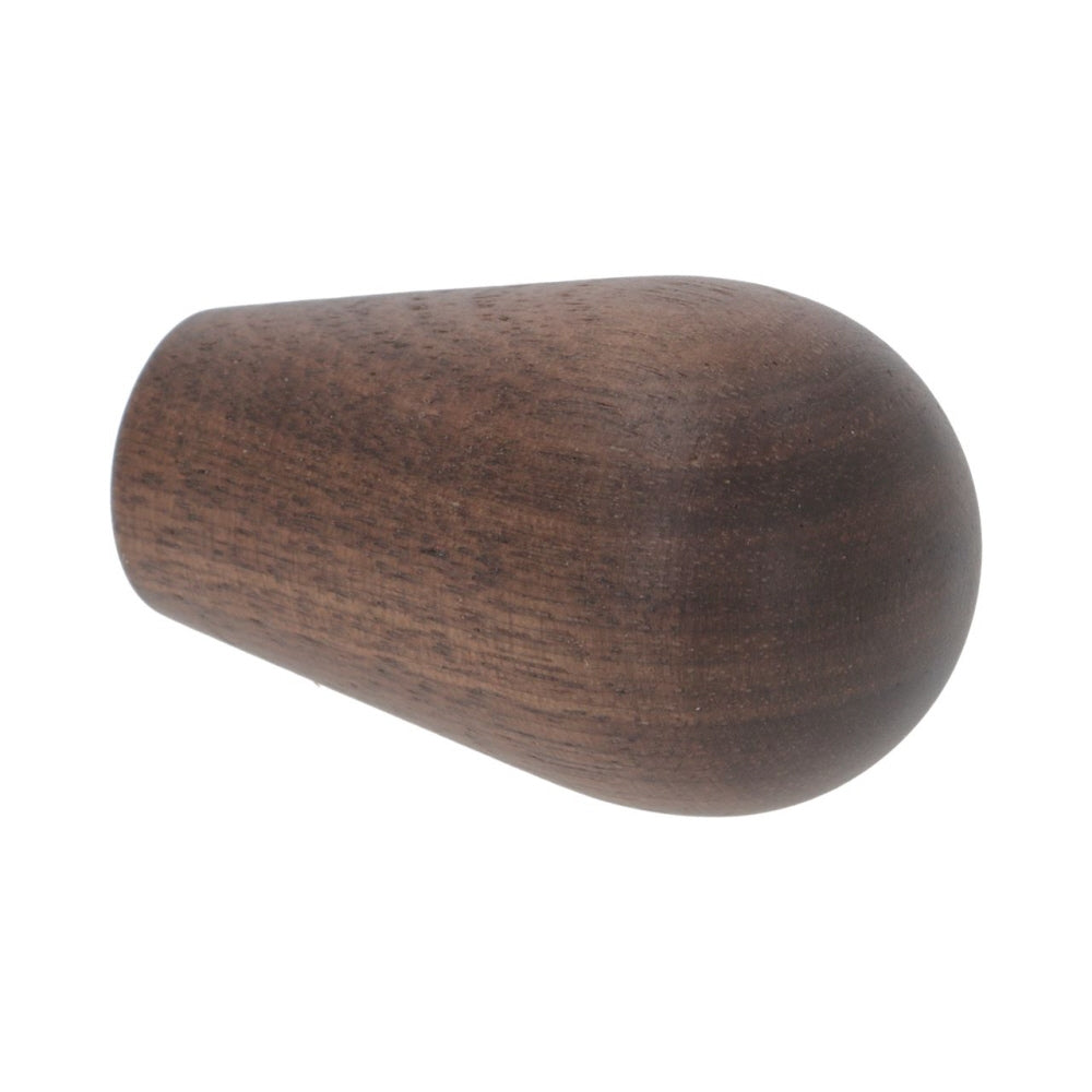 KN5067699 - Knob Walnut Wood M8 - commercial coffee spare part