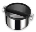 Motta - Knock Out Box Stainless Steel 165MM  - Pn: KNO23402 - commercial coffee spare part