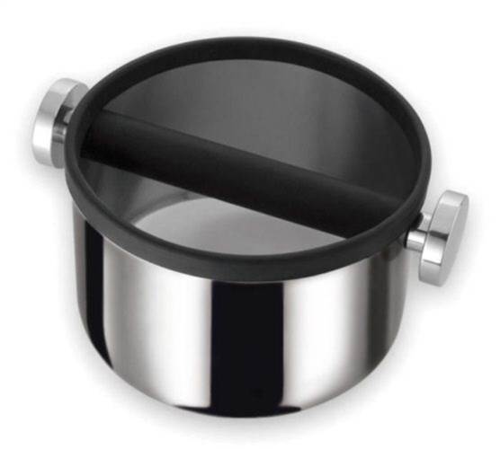 Motta - Knock Out Box Stainless Steel 165MM  - Pn: KNO23402 - commercial coffee spare part