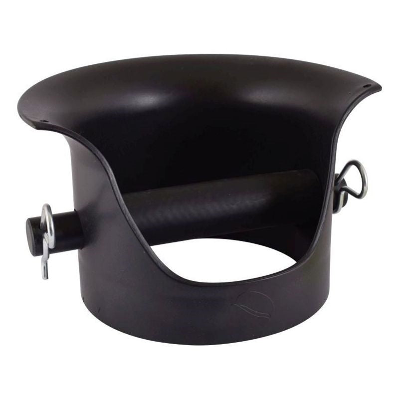 Crema Pro Knock Tube Replacement Top Complete with Knock BAR - Pn: KNO26221 - commercial coffee spare part