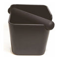 Cafelat Home Knockbox Black  - Pn: KNO27260 - commercial coffee spare part