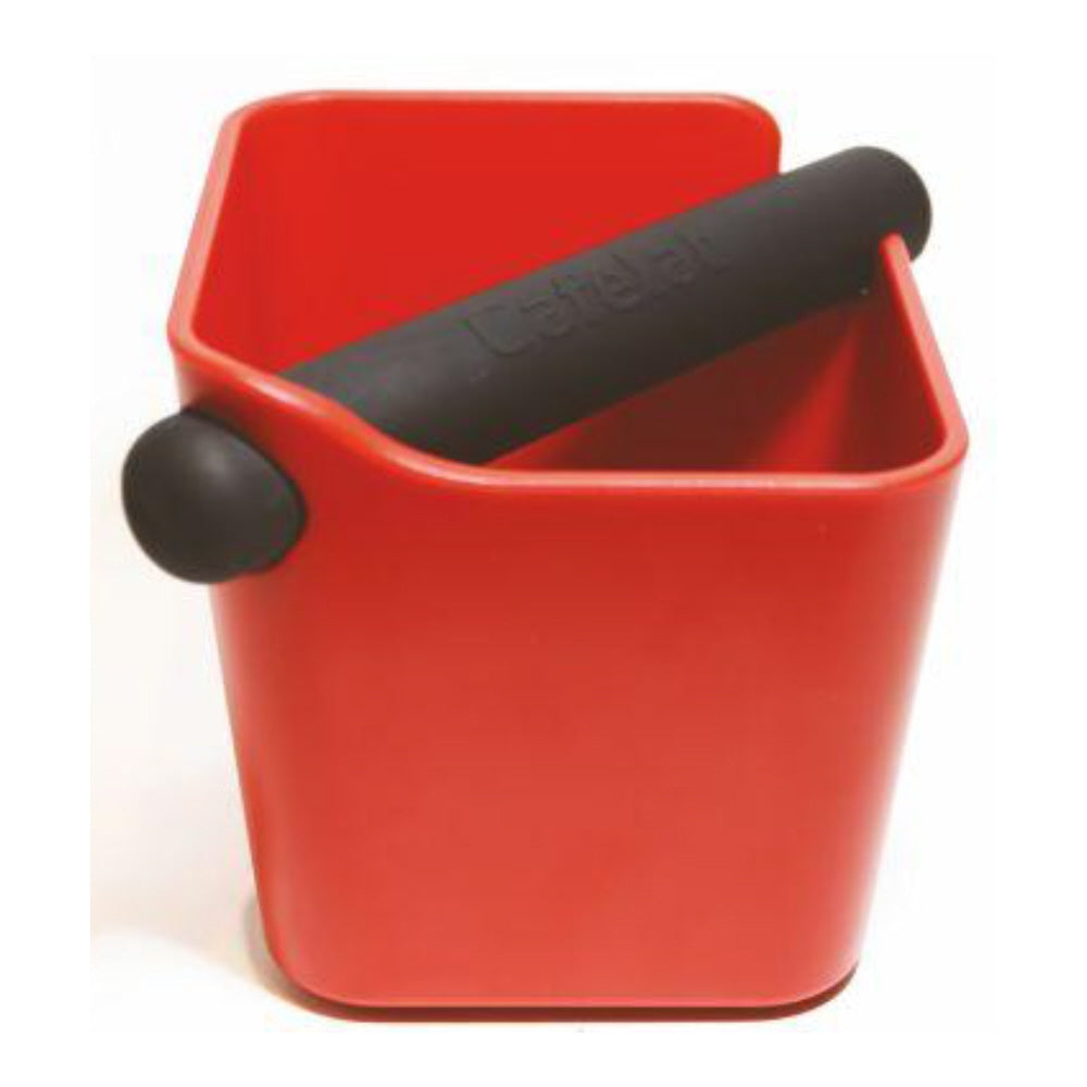 Cafelat Home Knockbox Red  - Pn: KNO27261 - commercial coffee spare part
