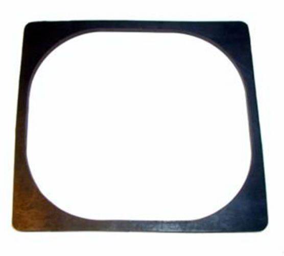 Rubber Gasket for Knock Box  - Pn: KNO3078 - commercial coffee spare part
