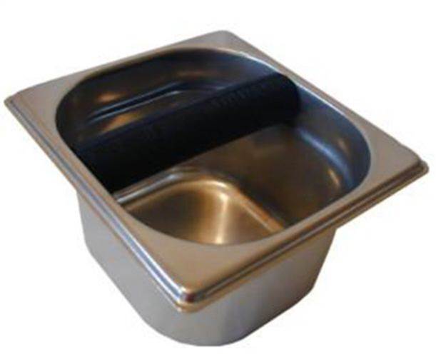 Closed Knock Box  - Pn: KNO3090 - commercial coffee spare part