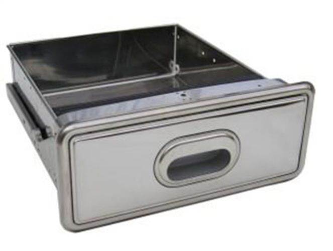 Under Counter Knock Out Draw  - Pn: KNO3644 - commercial coffee spare part