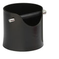 Crema Pro - Knock Box 110MM - Black  - Pn: KNO8584 - commercial coffee spare part
