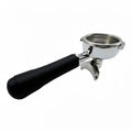 VA COMPLETE NANOTECH FILTER HOLDER 2 WAY IN BLACK LEATHER