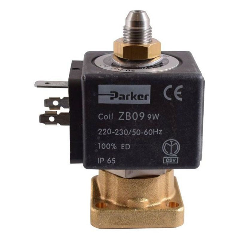 Group Solenoid Parker (Ruby) 230V - commercial coffee spare part