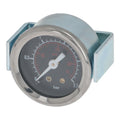 Boiler Pressure Gauge 41 MM Fixing Hole - commercial coffee spare part