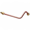 Fracino Boiler to Steam Valve Pipe - commercial coffee spare part