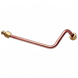 Fracino Boiler to Steam Valve Pipe - commercial coffee spare part