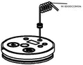 Mazzer Display Connection Cable - commercial coffee spare part