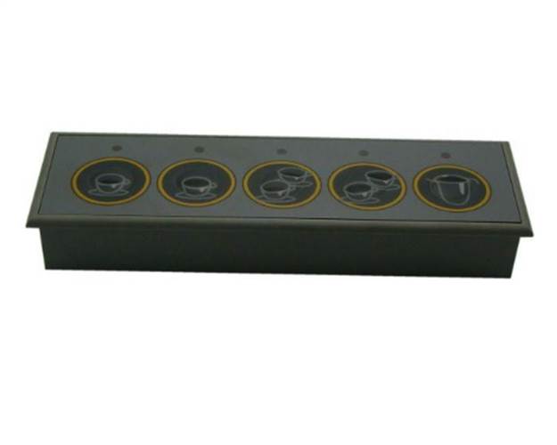 Marcfi - Touchpanel - Original Manufacturer - Pn: MA15826 - commercial coffee spare part