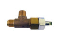 Marcfi - Steam/Hot Water Valve Complete - Ms/Es 40  - Pn: MA19428 - commercial coffee spare part