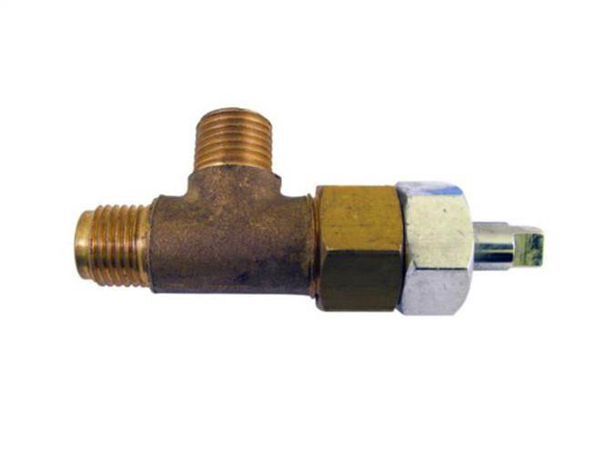 Marcfi - Steam/Hot Water Valve Complete - Ms/Es 40  - Pn: MA19428 - commercial coffee spare part
