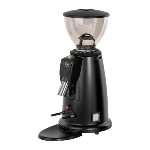 Macap M42D Digital on Demand Grinder 1KG Hopper - Black - commercial coffee spare part