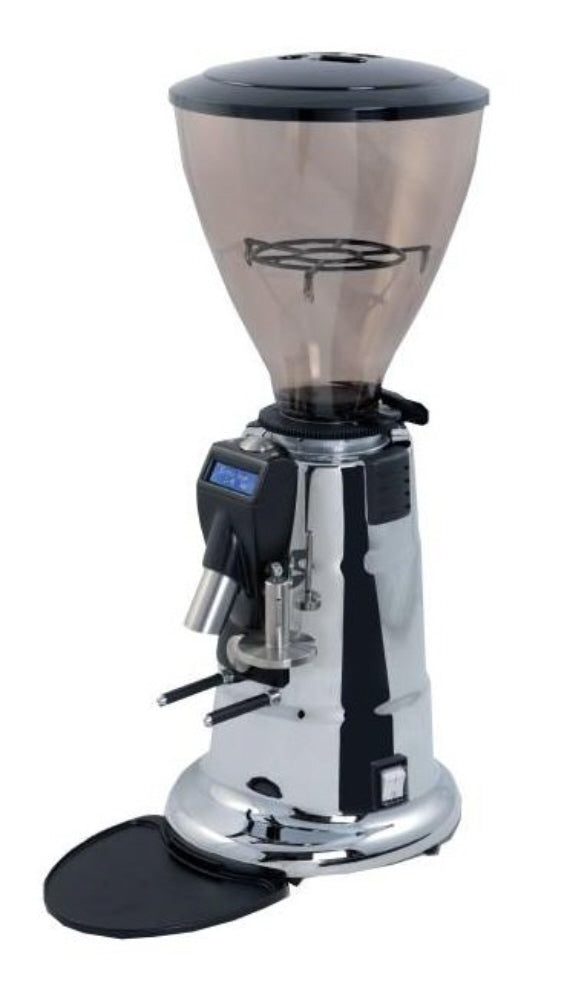 Macap - Mxdl on Demand Digital Grinder - Chrome  - Pn: Macap-Mxdl-Chrome - commercial coffee spare part