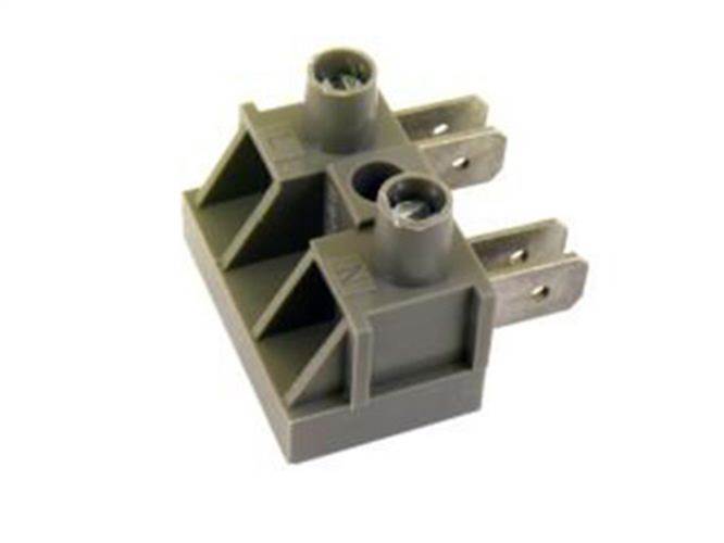 Macap - Terminal Block 2 Pole  - Pn: MACG17856 - commercial coffee spare part