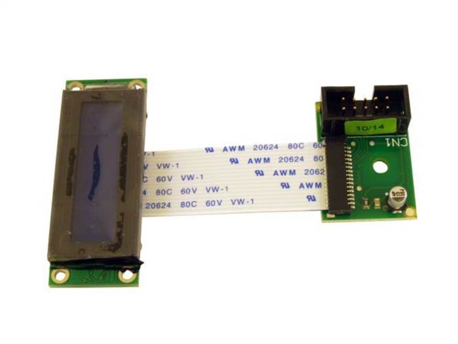 Macap - Display - M5D  - Pn: MACG17998 - commercial coffee spare part