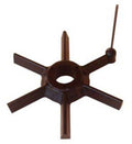 Macap - Grinder Upper Doser Star  - Pn: MACG3721 - commercial coffee spare part