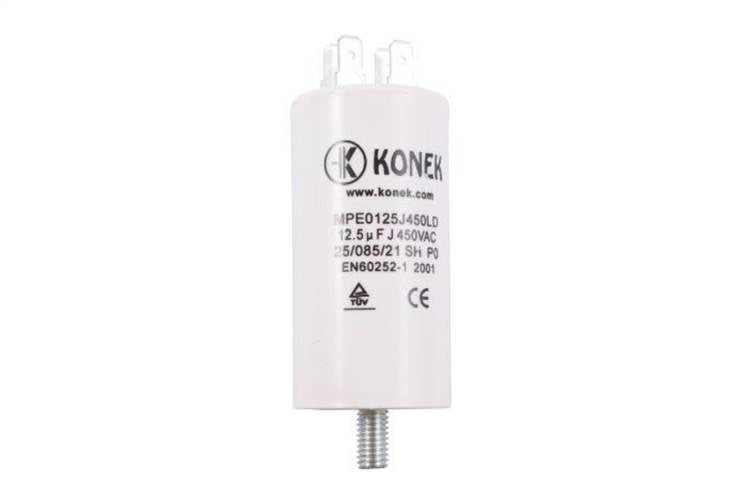 Macap - 12 Mf Capacitor  - Pn: MACG4955 - commercial coffee spare part