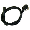 UK Mains Machine Lead 1MTR - commercial coffee spare part