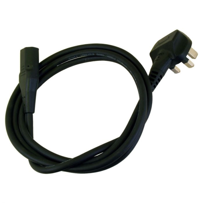 UK Mains Machine Lead 1MTR - commercial coffee spare part