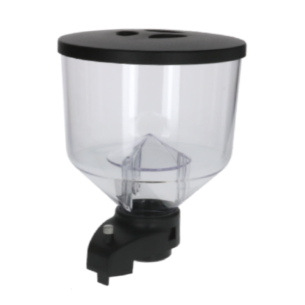 Mazzer - Hopper with Lid - Fits Mazzer Major, Robur, Royal, Stark Dispenser - Original Manufacturer - commercial coffee spare part