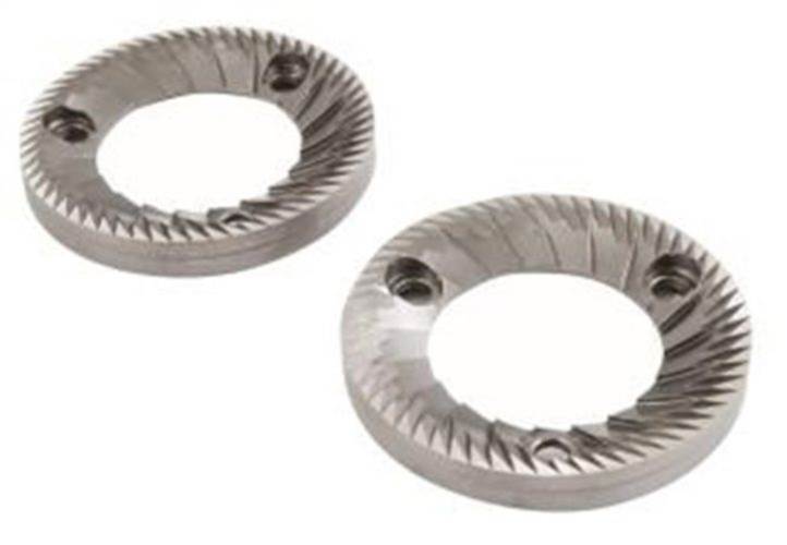 Mazzer - Grinder Blades 64 X 37 RH - commercial coffee spare part