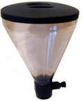 Mazzer - Hopper and Lid  - Fits Major, Super Jolly - commercial coffee spare part