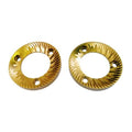Mazzer - Burrs - Super Jolly Original Manufacturertitanium Blades 64 X 37 RH - Pn: MAZG23664 - commercial coffee spare part