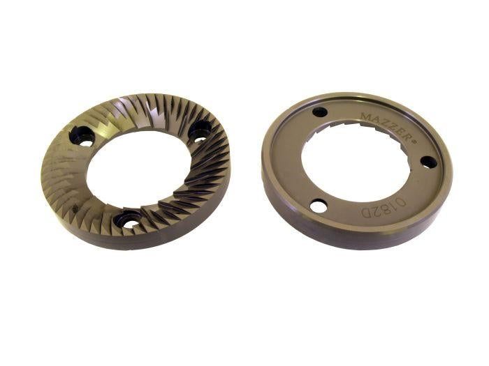 Mazzer - Burrs - Mini E Blades - Original Manufacturer - Pn: MAZG23983 - commercial coffee spare part