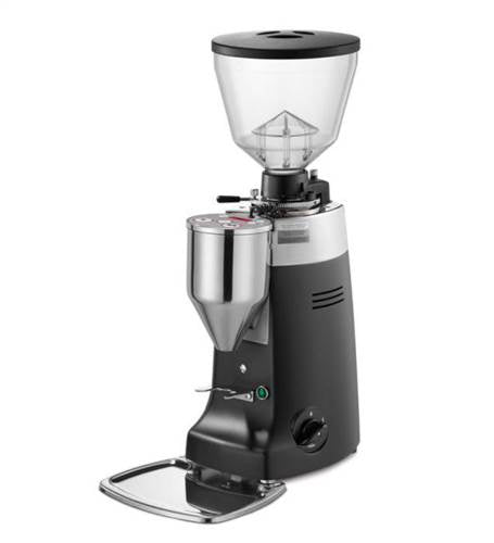 Mazzer - Kony on Demand Electronic Grinder - Black  - Pn: MAZG24295 - commercial coffee spare part