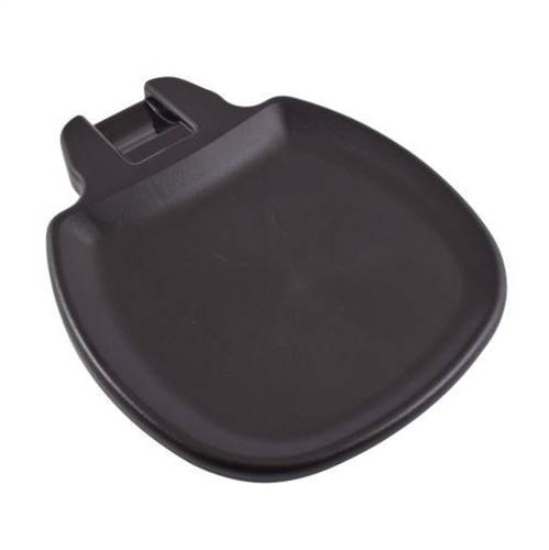 Mazzer Mini Plastic Coffee Tray - Original - commercial coffee spare part