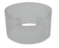 Mazzer - Doser Lens - Lux - Mini - 120MM X 70MM - Original Manufacturer - Pn: MAZG2858-B - commercial coffee spare part