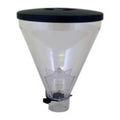 Mazzer - Hopper 1.2KG with Lid - Original Manufacturer - 1080079 - commercial coffee spare part
