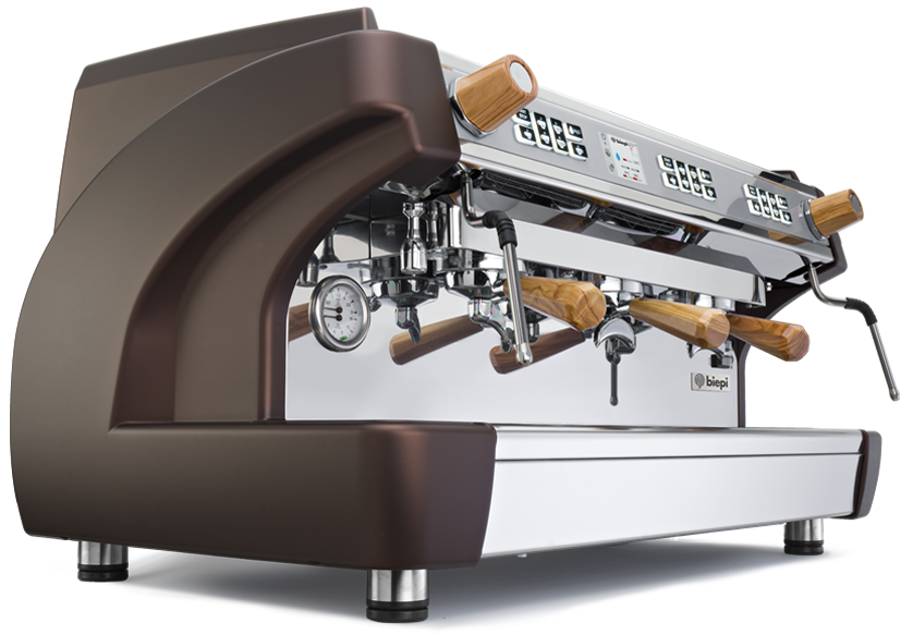 Biepi MC-1 Barista PRO Espresso Machine - 2 Group, Professional/High Group | UK Trade Supplier