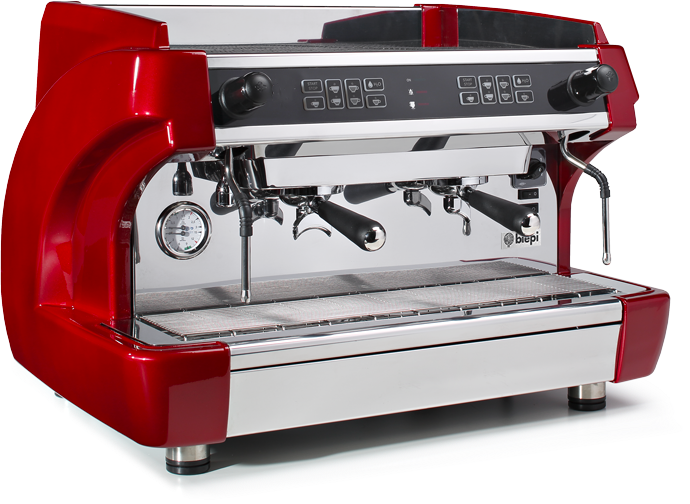 Biepi MC-1 Espresso Machine - 3 Group, Standard/High Group | UK Trade Supplier