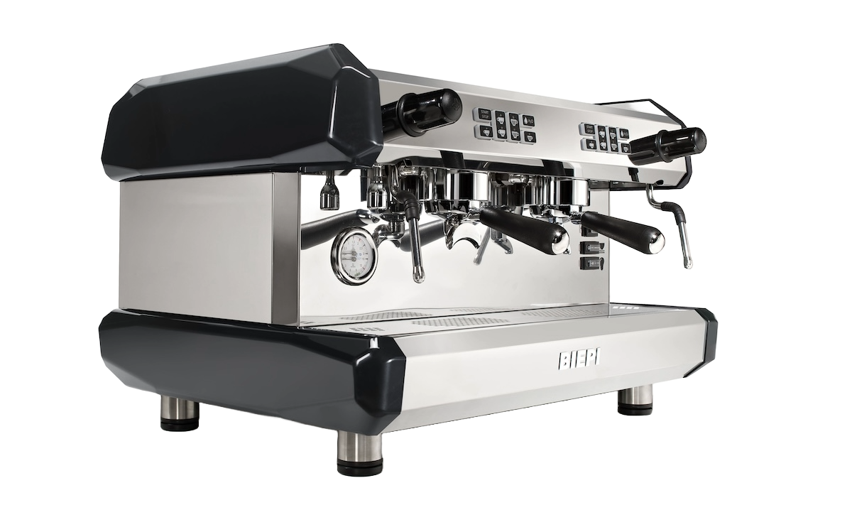 Biepi MC-E Espresso Machine - 1 Group, Economy/High Group | UK Trade Supplier