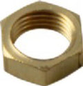 Brass Nut.10X1  for Heating Element  040/041 - commercial coffee spare part