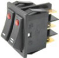 Double LED Switch - commercial coffee spare part