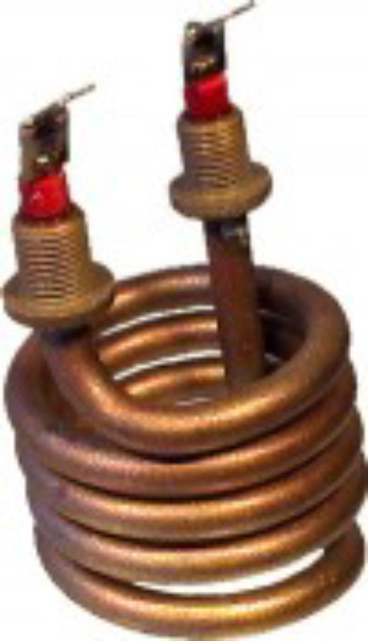 Copper Heating Element  120V X 041 E 046  1000W120V - commercial coffee spare part