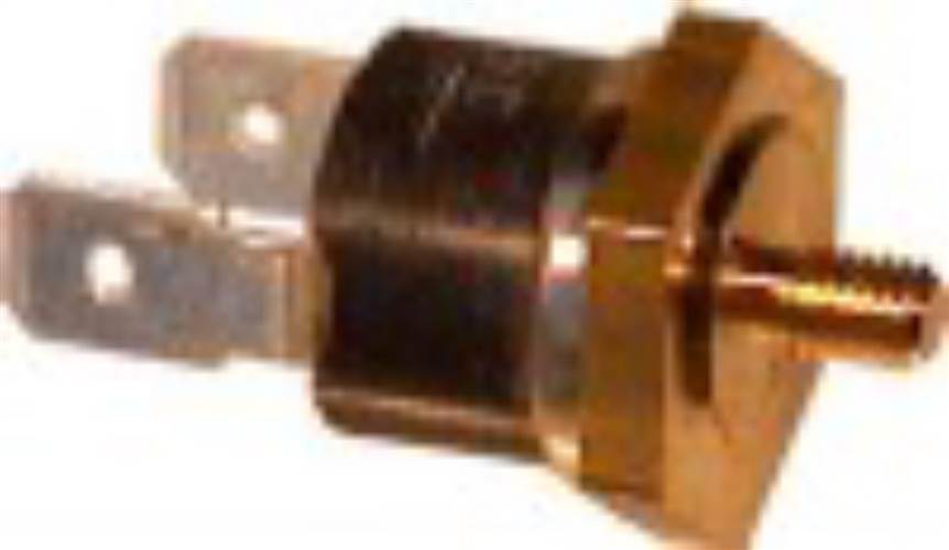Bimetallic Thermostat 125Â°C For 040/041 - commercial coffee spare part