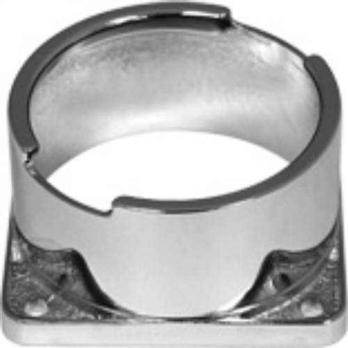Chromed Boiler Support for Machine .040/041 - commercial coffee spare part
